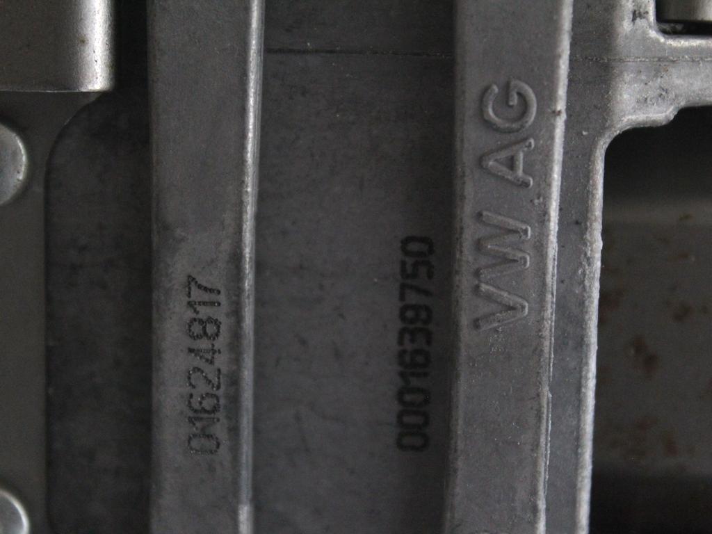 1K1419502R PIANTONE STERZO VOLKSWAGEN GOLF 5 1.6 B 85KW 6M 3P (2005) RICAMBIO USATO