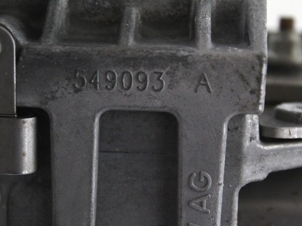 1K1419502R PIANTONE STERZO VOLKSWAGEN GOLF 5 1.6 B 85KW 6M 3P (2005) RICAMBIO USATO