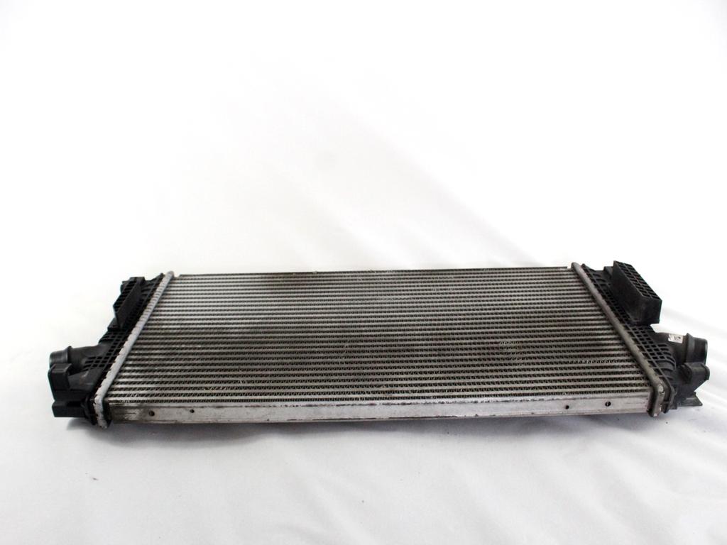 13267647 RADIATORE INTERCOOLER SCAMBIATORE ARIA/ARIA OPEL ASTRA J SW 1.7 D 96KW 6M 5P (2014) RICAMBIO USATO