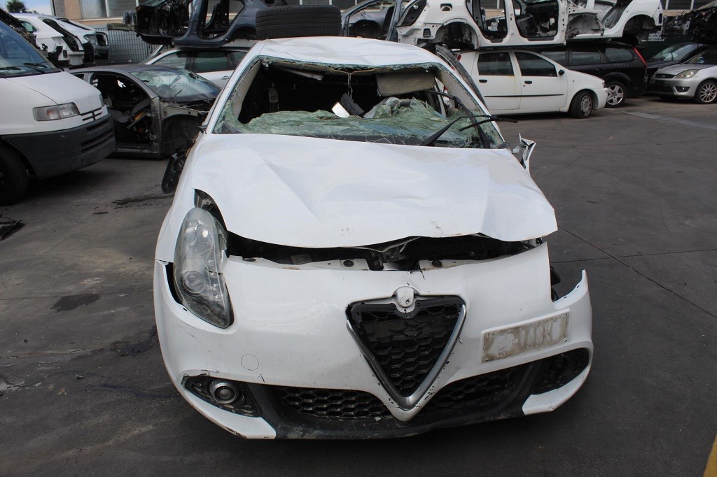 ALFA ROMEO GIULIETTA 1.4 G 88KW 6M 5P (2018) RICAMBI IN MAGAZZINO