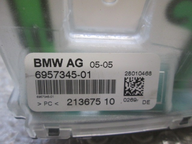 ANTENNE DACHANTENNE  OEM N. 65206957346 GEBRAUCHTTEIL BMW SERIE 5 E60 E61 (2003 - 2010) DIESEL HUBRAUM 30 JAHR. 2005