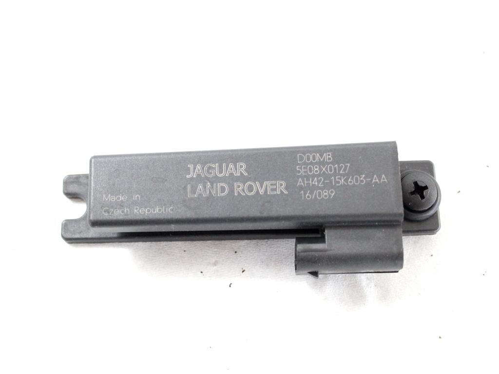 AH42-15K603-AA CENTRALINA AMPLIFICATORE ANTENNA LAND ROVER DISCOVERY SPORT L550 2.0 D 4X4 132KW AUT 5P (2017) RICAMBIO USATO 
