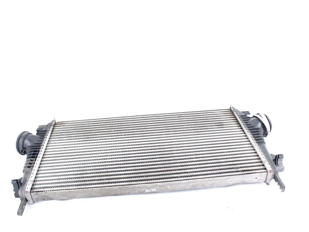 13241751 RADIATORE INTERCOOLER SCAMBIATORE ARIA/ARIA OPEL INSIGNIA A SW 2.0 D 118KW 6M 5P (2009) RICAMBIO USATO