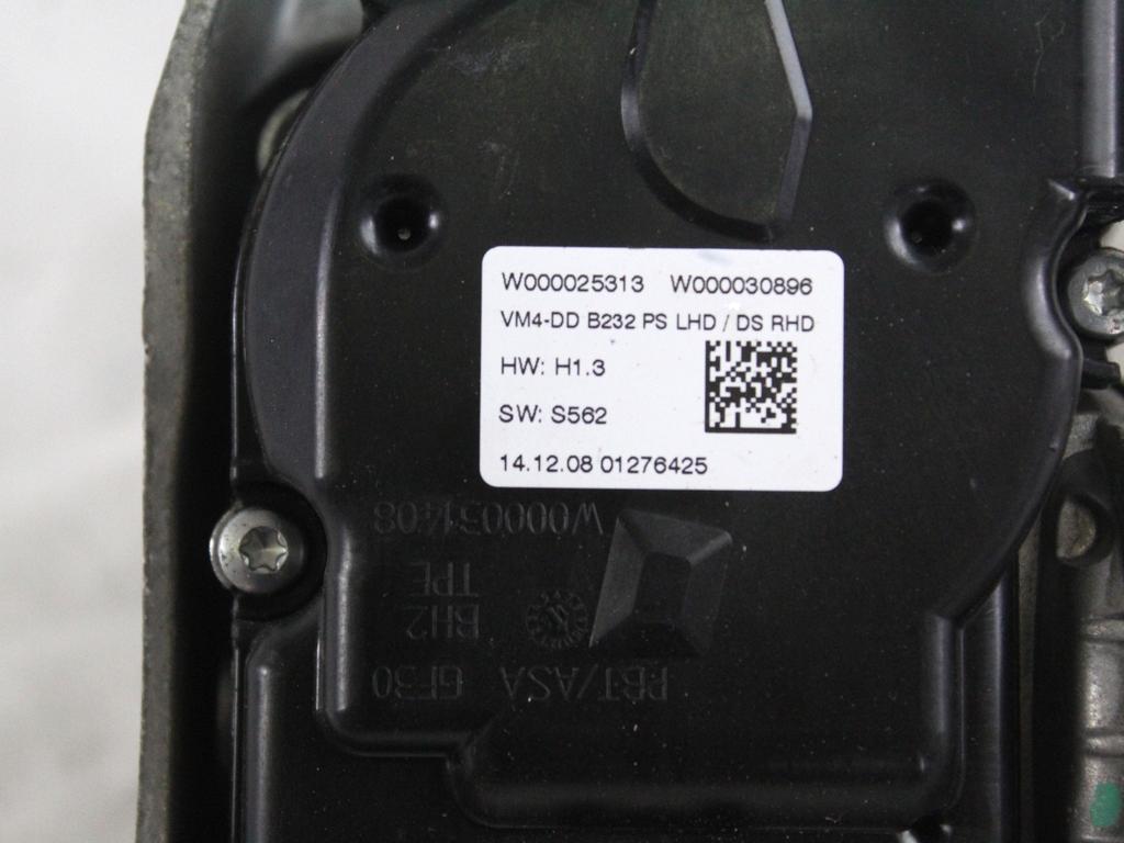 AV11-17504-BE MOTORINO TERGIPARABREZZA LATO DESTRO FORD B-MAX 1.5 D 55KW 5M 5P (2015) RICAMBIO USATO W000031259 W000028931