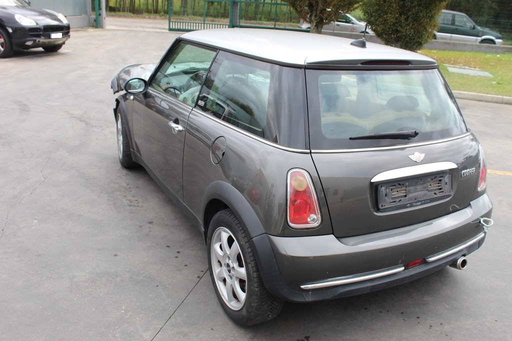 MINI COOPER R50 1.6 B 85KW 5M 3P (2006) RICAMBI IN MAGAZZINO