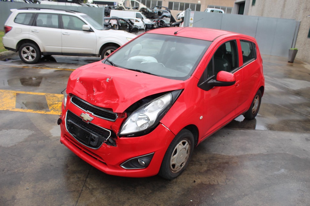 CHEVROLET SPARK 1.0 B 50KW 5M 5P (2013) RICAMBI IN MAGAZZINO