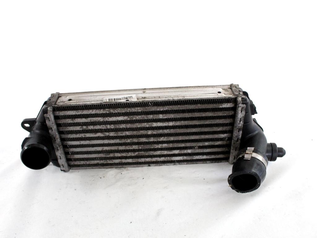 17517798204 RADIATORE INTERCOOLER SCAMBIATORE ARIA/ARIA MINI ONE R50 1.4 D 65KW 6M 3P (2006) RICAMBIO USATO