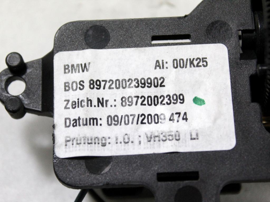 8972002399 MOTORINO SOLLEVAMENTO TELO AVVOLGIBILE LATO SINISTRO BMW SERIE 3 318 D E91 SW 2.0 D 105KW 6M 5P (2009) RICAMBIO USATO 897200239902