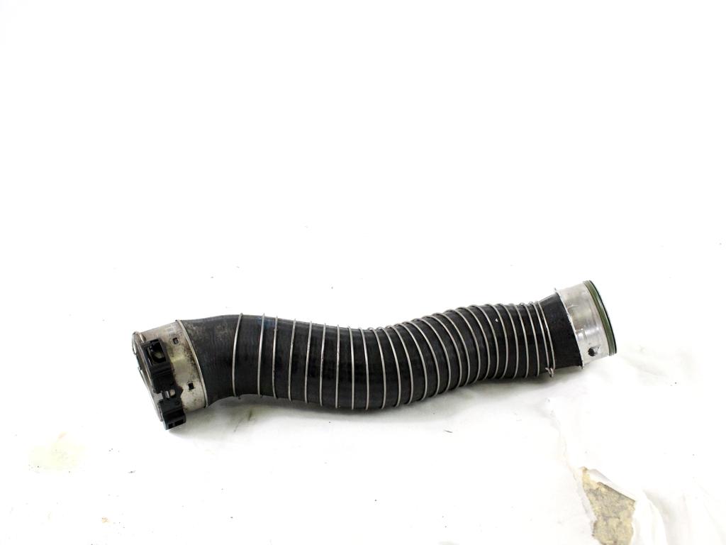 11617823887 MANICOTTO ALTAPRESSIONE INTERCOOLER BMW SERIE 3 318 D E91 SW 2.0 D 105KW 6M 5P (2009) RICAMBIO USATO