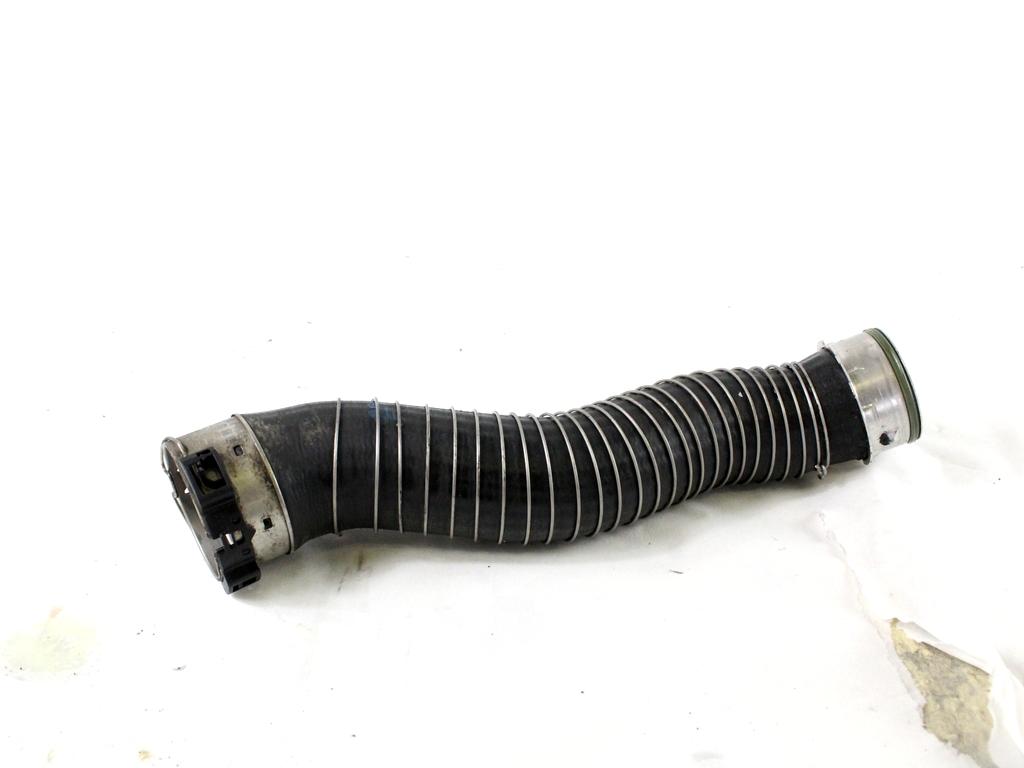 11617823887 MANICOTTO ALTAPRESSIONE INTERCOOLER BMW SERIE 3 318 D E91 SW 2.0 D 105KW 6M 5P (2009) RICAMBIO USATO