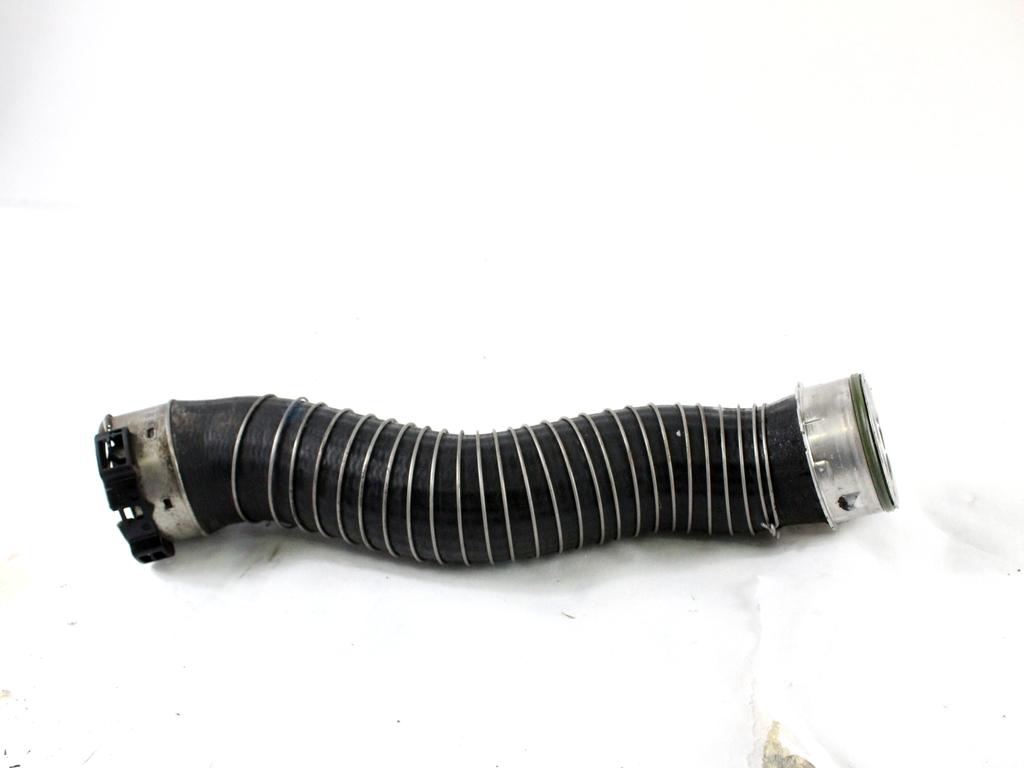 11617823887 MANICOTTO ALTAPRESSIONE INTERCOOLER BMW SERIE 3 318 D E91 SW 2.0 D 105KW 6M 5P (2009) RICAMBIO USATO