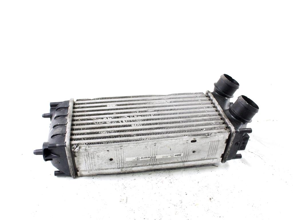 9684212480 RADIATORE INTERCOOLER SCAMBIATORE ARIA/ARIA CITROEN C4 1.6 D 82KW 6M 5P (2012) RICAMBIO USATO