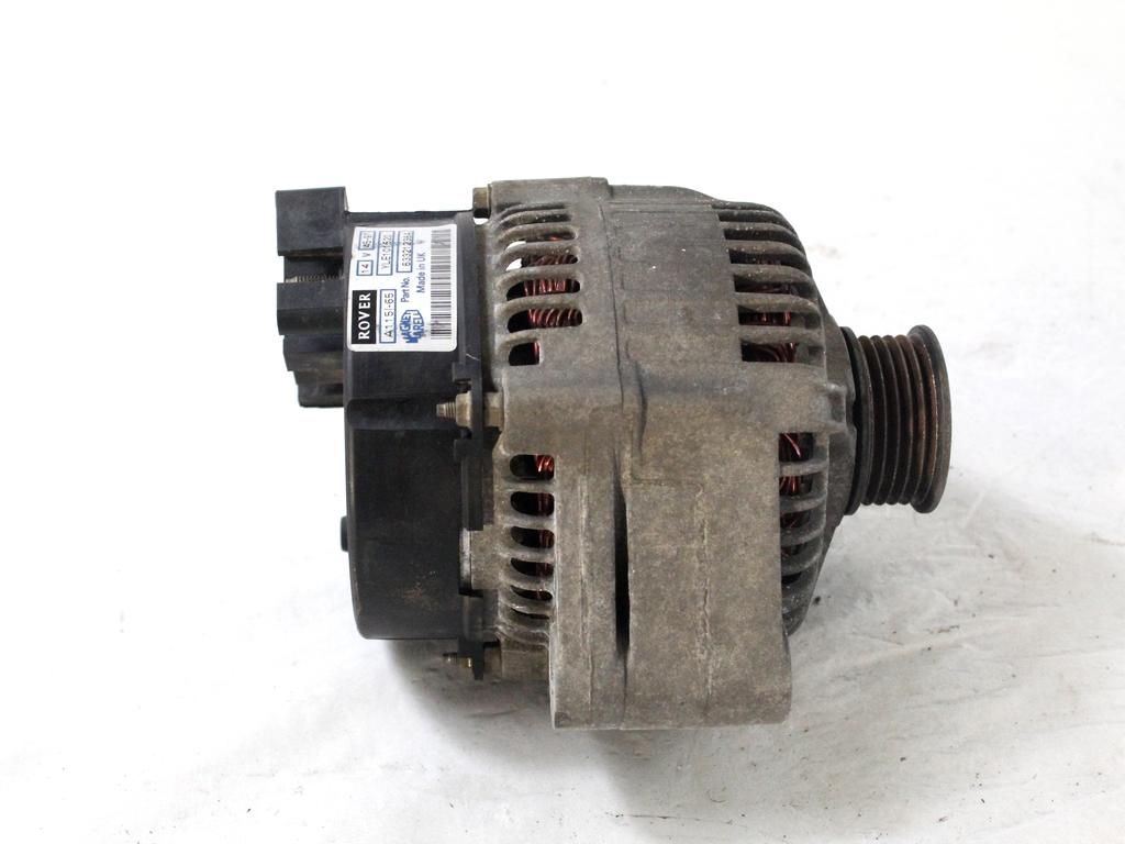 YLE101520 ALTERNATORE ROVER 400 1.4 B 76KW 5M 5P (1998) RICAMBIO USATO