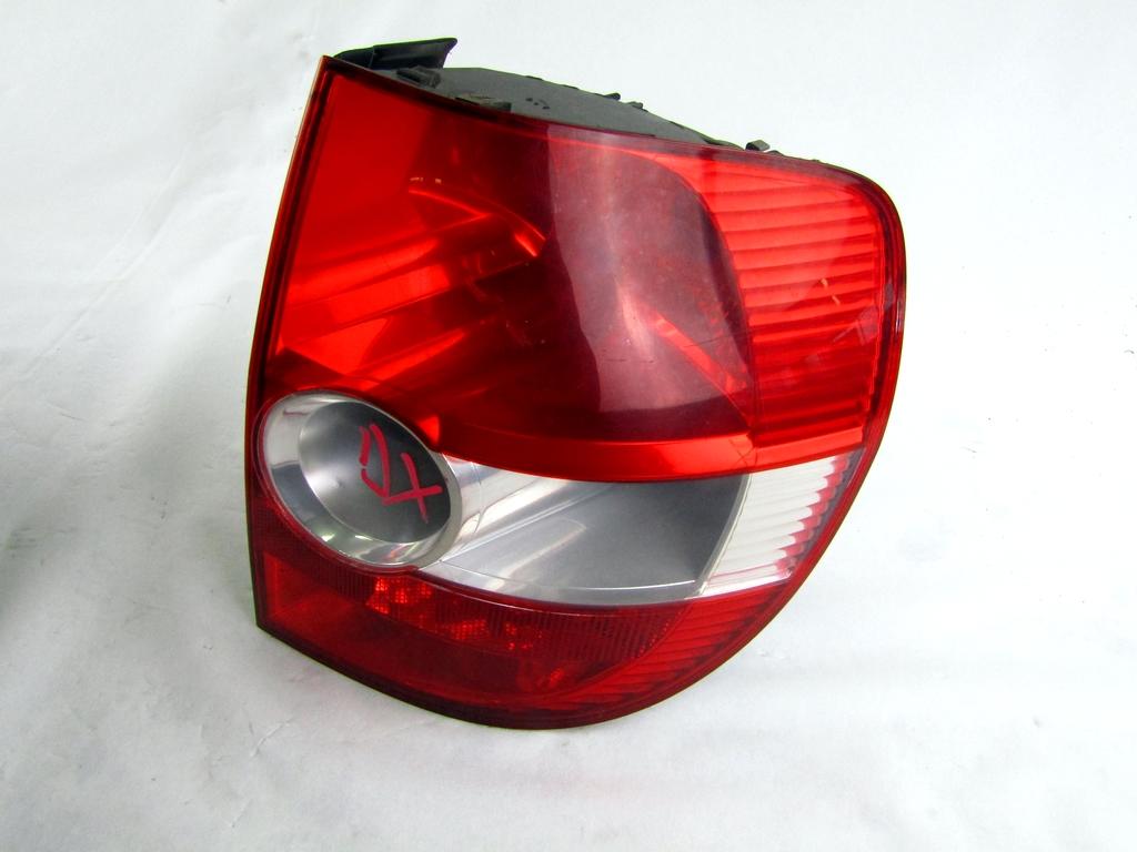 5Z0945112 FARO FANALE POSTERIORE DESTRO VOLKSWAGEN FOX 1.4 D 51KW 5M 3P (2007) RICAMBIO USATO