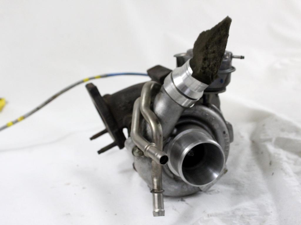 8200638766 TURBINA TURBOCOMPRESSORE NISSAN QASHQAI +2 2.0 D 110KW AUT 5P (2010) RICAMBIO USATO