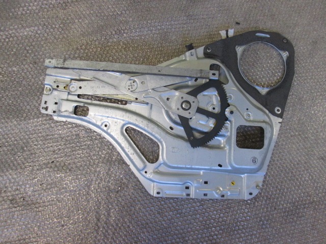 WINDSCHUTZMECHANISMUS DER VORDERTUR OEM N.  GEBRAUCHTTEIL KIA SPORTAGE (2004 - 2010)DIESEL HUBRAUM 20 JAHR. 2006