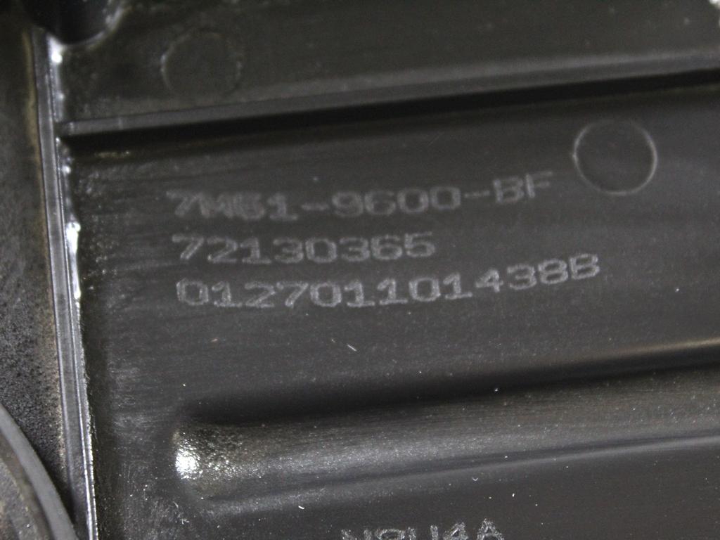 7M51-9600-BF SCATOLA FILTRO ARIA FORD C-MAX 1.6 D 80KW 5M 5P (2010) RICAMBIO USATO