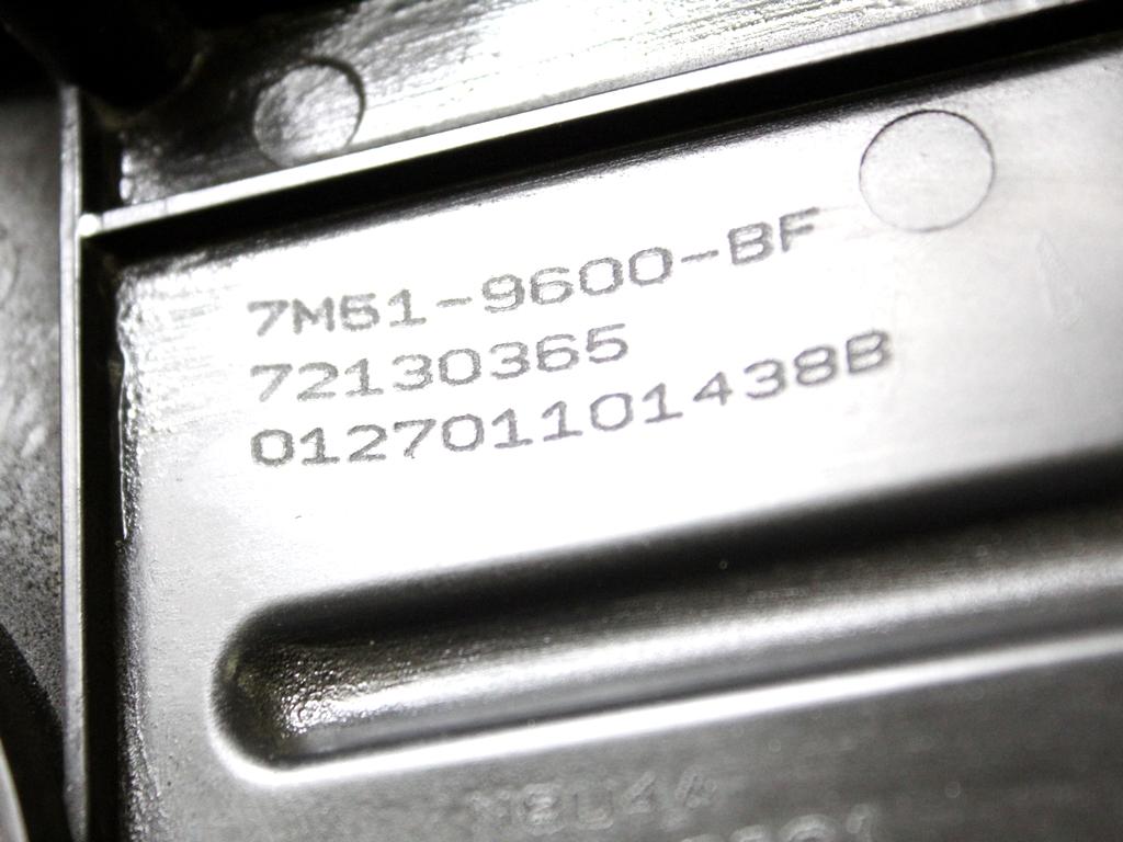 7M51-9600-BF SCATOLA FILTRO ARIA FORD C-MAX 1.6 D 80KW 5M 5P (2010) RICAMBIO USATO