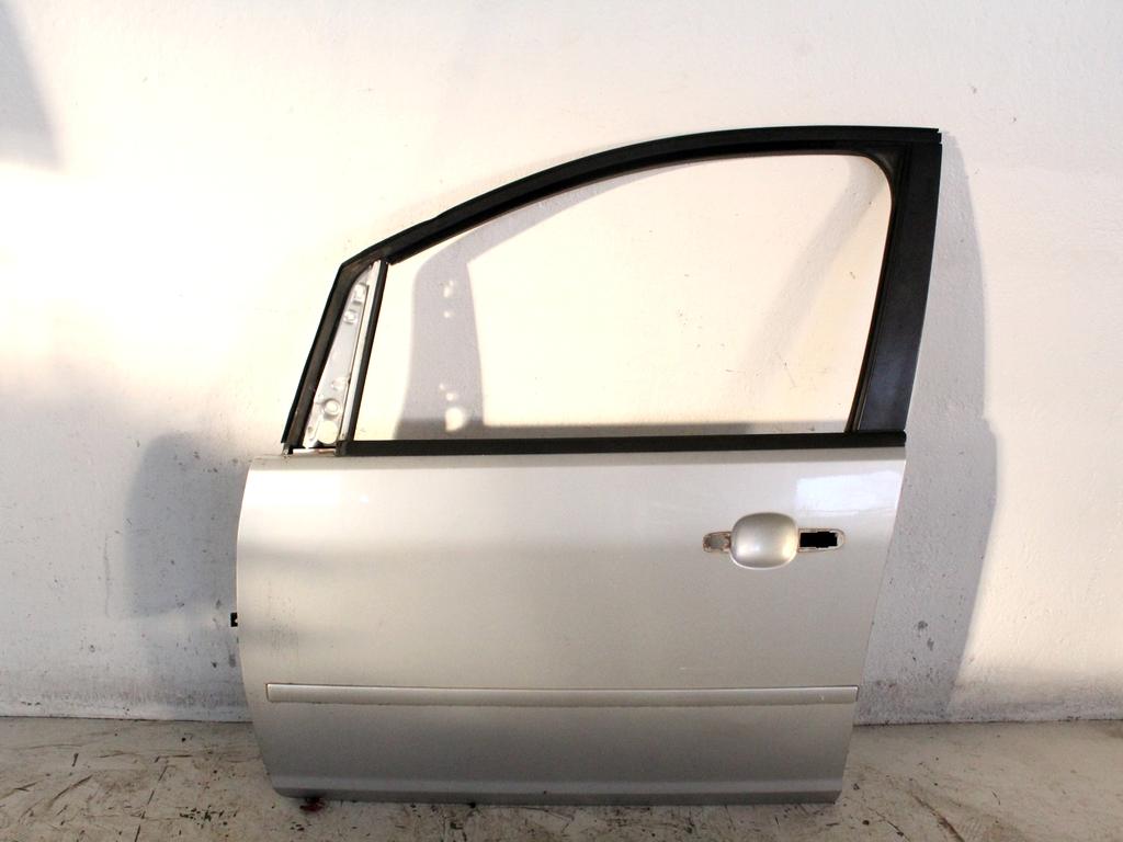 1678024 PORTA ANTERIORE SINISTRA GUIDATORE FORD C-MAX 1.6 D 80KW 5M 5P (2010) RICAMBIO USATO