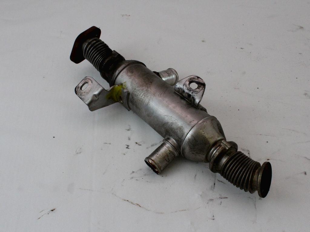 9639874380 RADIATORE SCARICO GAS EGR PEUGEOT 307 2.0 D 79KW 5M 5P (2003) RICAMBIO USATO