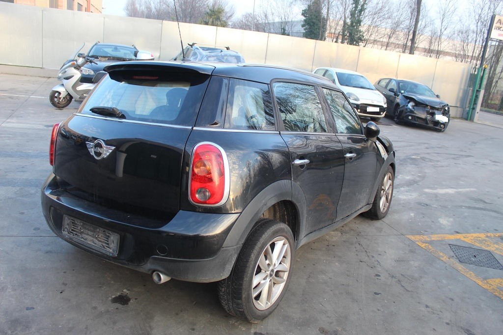 MINI COUNTRYMAN R60 ONE D 1.6 D 66KW 6M 5P (2010) RICAMBI IN MAGAZZINO