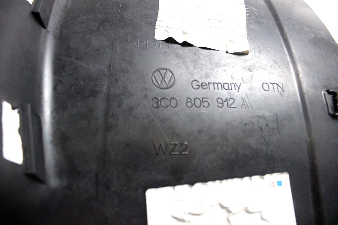 3C0805912A PARASALE PARASASSI ANTERIORE DESTRO PARTE ANTERIORE VOLKSWAGEN PASSAT SW 2.0 D 103KW 6M 5P (2008) RICAMBIO USATO