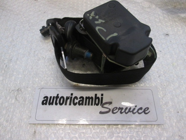 SICHERHEITSGURT OEM N. 156052011 GEBRAUCHTTEIL ALFA ROMEO GT 937 (2003 - 2010) DIESEL HUBRAUM 19 JAHR. 2004