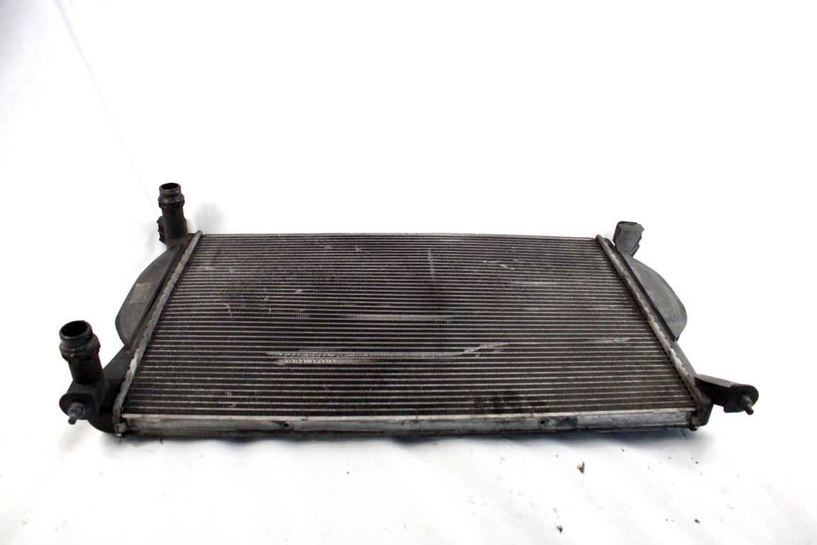 8E0121251A RADIATORE ACQUA AUDI A4 SW 1.9 D 96KW 6M 5P (2004) RICAMBIO USATO