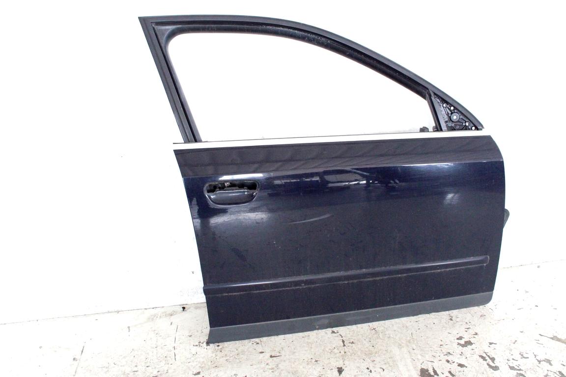 8E0831052 PORTA ANTERIORE DESTRA PASSEGGERO AUDI A4 SW 1.9 D 96KW 6M 5P (2004) RICAMBIO USATO