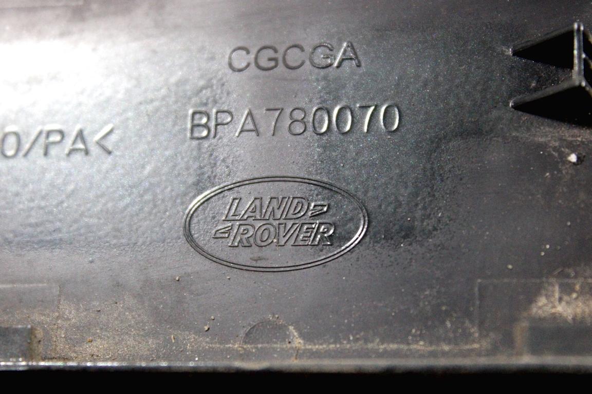 BPA780070 SPORTELLO CARBURANTE LAND ROVER DISCOVERY 4 3.0 D 4X4 155KW AUT 5P (2012) RICAMBIO USATO