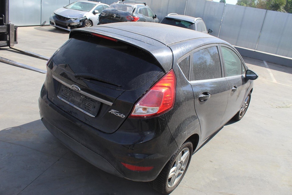 FORD FIESTA 1.4 G 71KW 5M 5P (2013) RICAMBI USATI AUTO IN PIAZZALE