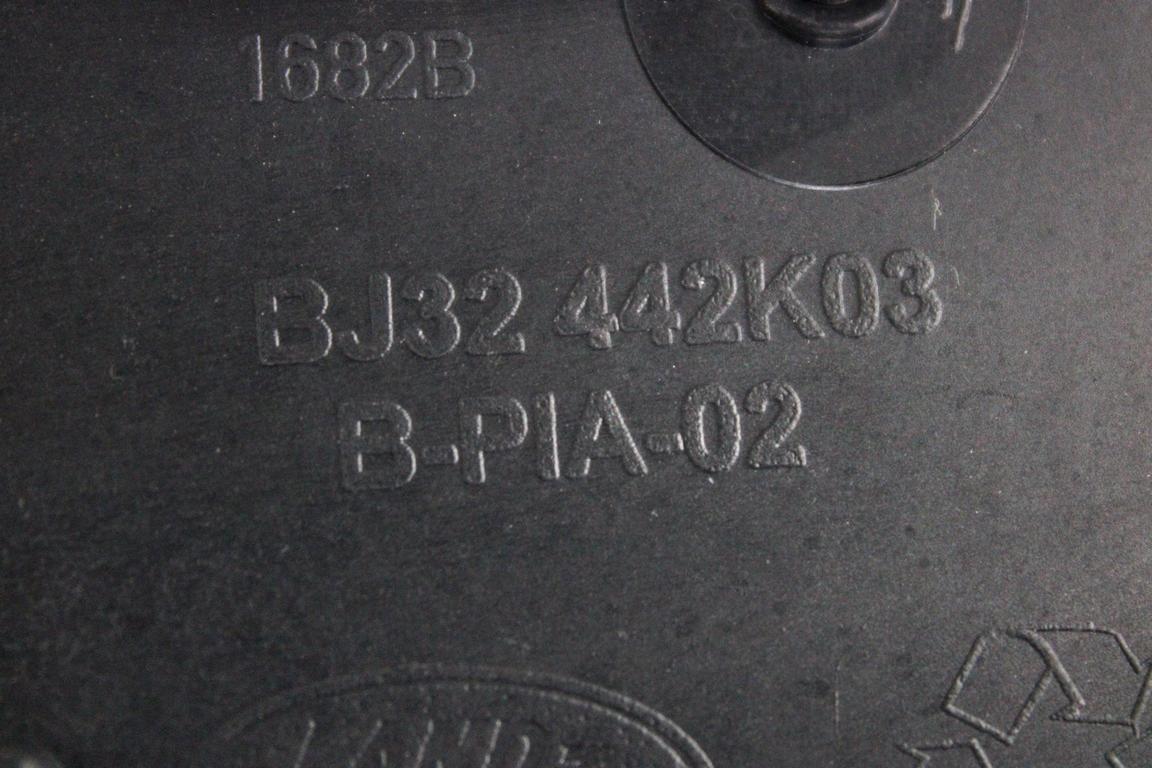BJ32-442K03 SPOILER POSTERIORE LAND ROVER RANGE ROVER EVOQUE L538 R 2.2 D 4X4 110KW AUT 5P (2013) RICAMBIO USATO
