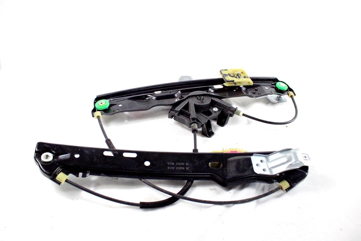 BJ32-23200-AE MOTORINO MECCANISMO ALZA-VETRO ALZA-CRISTALLO PORTA ANTERIORE DESTRA LAND ROVER RANGE ROVER EVOQUE L538 R 2.2 D 4X4 110KW AUT 5P (2013) RICAMBIO USATO LR031660