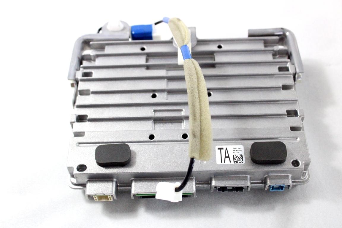 86800-0D010-C CENTRALINA SISTEMA DI NAVIGAZIONE SATELLITARE TOYOTA YARIS P21 1.5 I 68KW AUT 5P (2021) RICAMBIO USATO