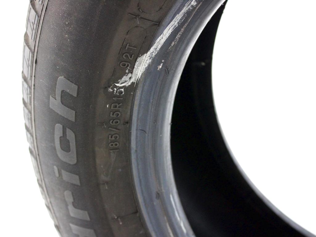 185/65 R15 92T BFGOODRICH G-GRIP ALL SEASON 2 6,23MM A4520 PNEUMATICO QUATTRO STAGIONI M+S (QUANTITA' 1 GOMMA) 