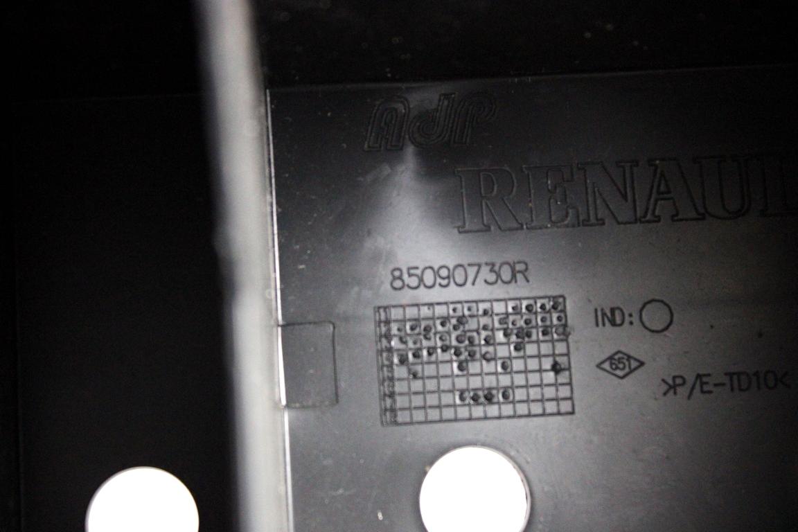 85090730R TRAVERSA PARAURTI POSTERIORE RENAULT TWINGO 1.2 B 55KW 5M 3P (2013) RICAMBIO USATO