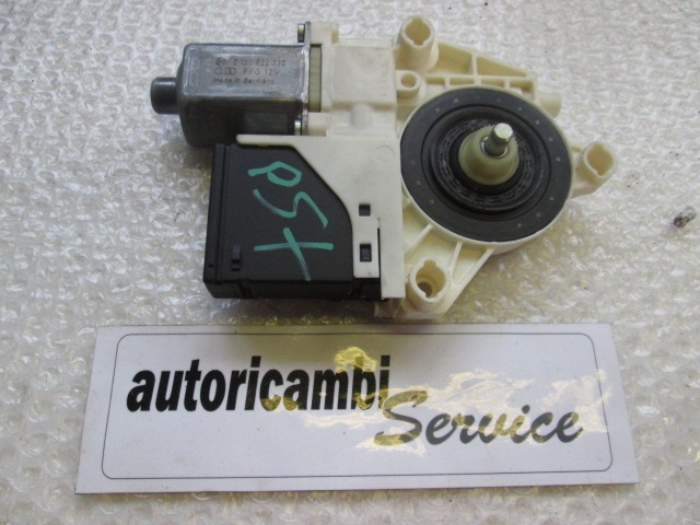 FENSTERMOTOR HINTEN OEM N. 965368104 GEBRAUCHTTEIL RENAULT MEGANE MK3 BER/SPORTOUR/ESTATE (2009 - 2015) DIESEL HUBRAUM 15 JAHR. 2009