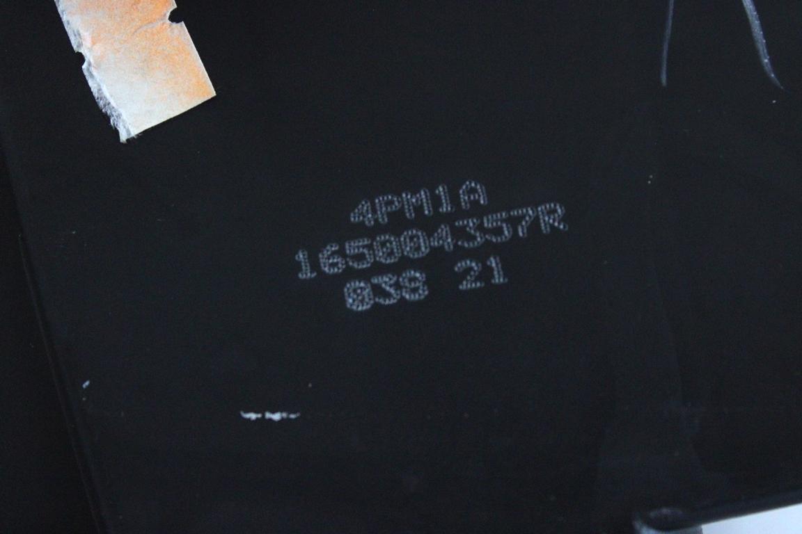 165004357R SCATOLA FILTRO ARIA RENAULT CAPTUR 1.0 G 74KW 6M 5P (2021) RICAMBIO USATO