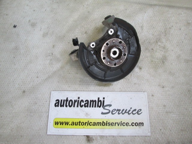 "RADTRAGER HINTEN LINKS / MITNEHMERFLANSCHNABE	 OEM N. 50707556 GEBRAUCHTTEIL ALFA ROMEO 159 939 BER/SW (2005 - 2013) DIESEL HUBRAUM 19 JAHR. 2006"