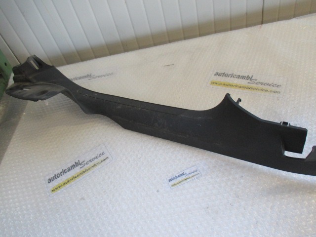 SEITENVERKLEIDUNG FUSSRAUM OEM N. 3C0853369 GEBRAUCHTTEIL VOLKSWAGEN PASSAT B6 3C BER/SW (2005 - 09/2010)  DIESEL HUBRAUM 20 JAHR. 2008