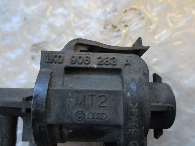 TEILEVERWENDUNG OEM N. 1K0906283 GEBRAUCHTTEIL VOLKSWAGEN PASSAT B6 3C BER/SW (2005 - 09/2010)  DIESEL HUBRAUM 20 JAHR. 2008