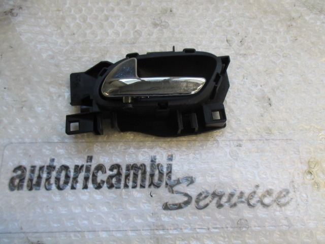 TUROFFNER OEM N. 96834461VV GEBRAUCHTTEIL CITROEN DS3 (2009 - 2014) DIESEL HUBRAUM 14 JAHR. 2012