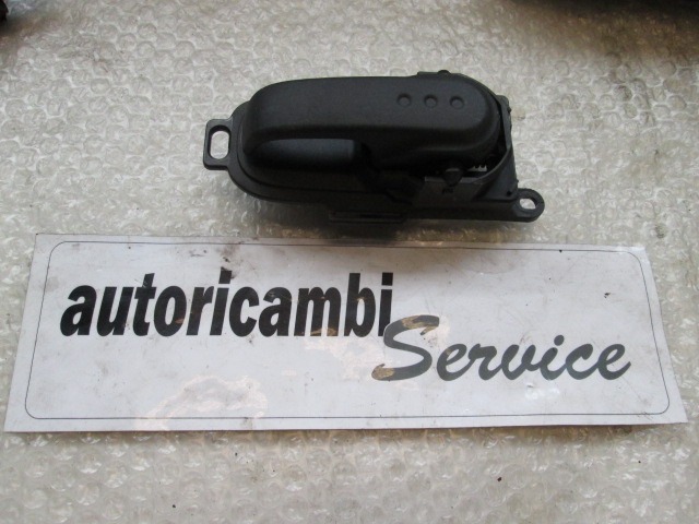 TUROFFNER OEM N. 80670AX603 GEBRAUCHTTEIL NISSAN MICRA K12 K12E (01/2003 - 09/2010) BENZINA HUBRAUM 14 JAHR. 2006