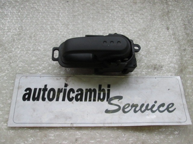 TUROFFNER OEM N. 80671AX603 GEBRAUCHTTEIL NISSAN MICRA K12 K12E (01/2003 - 09/2010) BENZINA HUBRAUM 14 JAHR. 2006