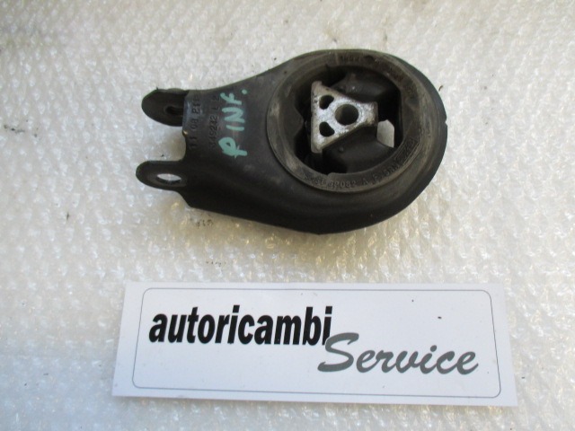 MOTORTRAGER - MOTOR-UNTERSTUTZUNG OEM N. 349242 GEBRAUCHTTEIL FORD FOCUS BER/SW (2008 - 2011) BENZINA HUBRAUM 16 JAHR. 2008