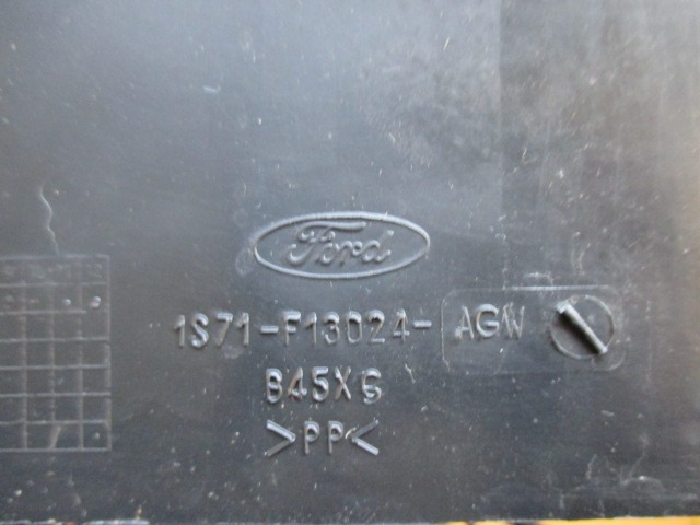 INNENFUTTER / HECKKLAPPENFUTTER OEM N. 1S71F13024 GEBRAUCHTTEIL FORD MONDEO BER/SW (2000 - 2007) DIESEL HUBRAUM 20 JAHR. 2006