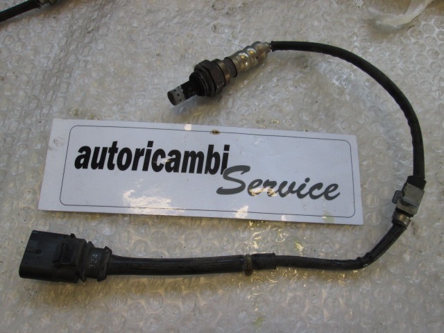 ?LAMBDASONDE? OEM N. 03E906262 GEBRAUCHTTEIL SEAT IBIZA MK3 RESTYLING (02/2006 - 2008) BENZINA HUBRAUM 12 JAHR. 2007