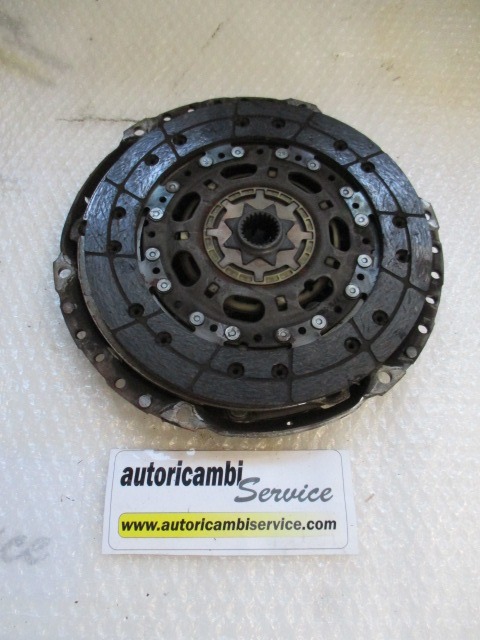 KUPPLUNG OEM N. 1435153 GEBRAUCHTTEIL FORD MONDEO BER/SW (2000 - 2007) DIESEL HUBRAUM 20 JAHR. 2006