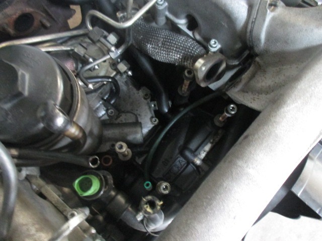 Audi A6 Avant 2.5 DIESEL 132KW AUTO (2004) Ersatz Motor komplett mit COLLECTOR DRAIN OHNE PUMPE 059 103 603 121 000 KM 059100098AV 059103603C