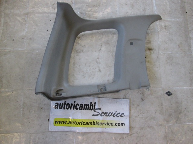 VERKLEIDUNG A- / B- / C-SAULE OEM N.  GEBRAUCHTTEIL SUZUKI GRAND VITARA (1999 - 2006) DIESEL HUBRAUM 20 JAHR. 1998